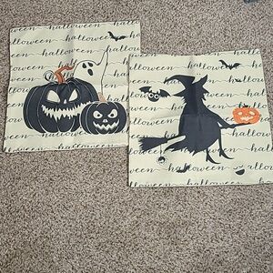 NEW Halloween Throw Pillow Covers